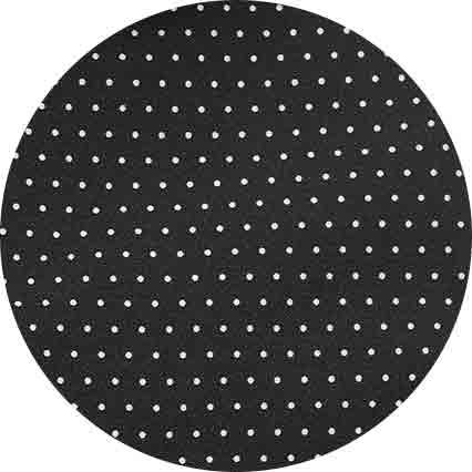 Black Pinspot Printed Shirt [RTC] - Image 10