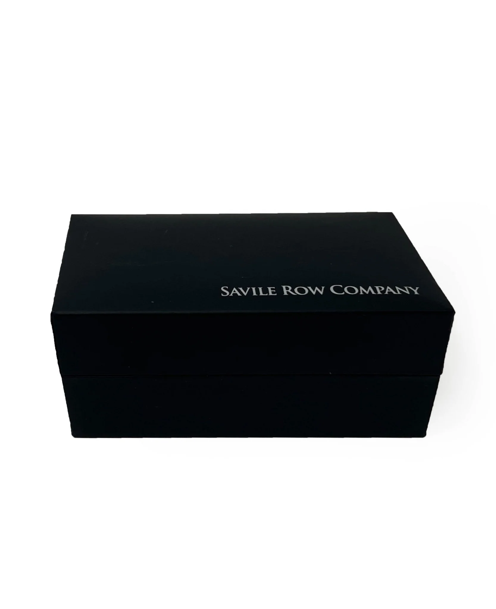 Black Semi Precious Stone Cufflinks - Image 6