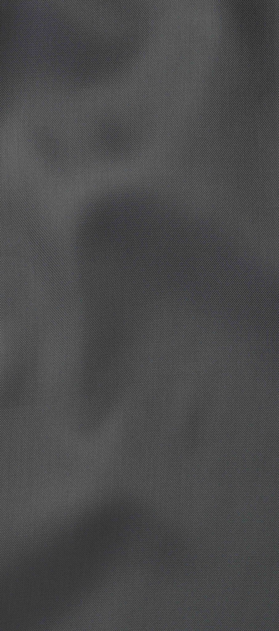 Black Wool-Blend Tailored Suit - Image 6